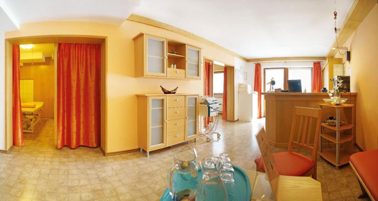 فندق باد فسينغفي  Haus Renate المظهر الخارجي الصورة